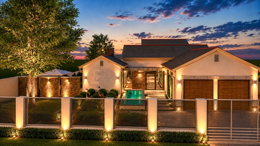Commercial Property for Sale in Wild Olive Estate Free State